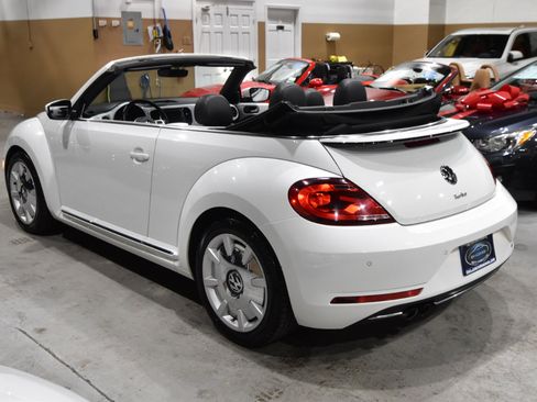 Used 2017 Volkswagen Beetle 1.8T SEL image 19
