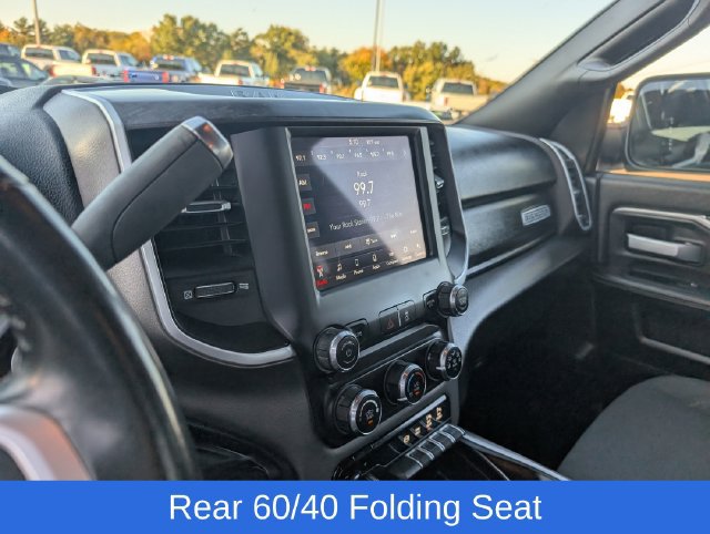 Used 2020 RAM 2500 Big Horn w/ Night Edition AWD/4WD image 22