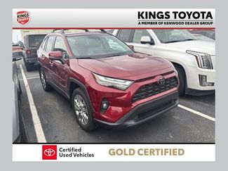 Used 2023 Toyota RAV4 XLE Premium AWD/4WD video 1