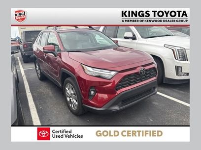 Used 2023 Toyota RAV4 XLE Premium