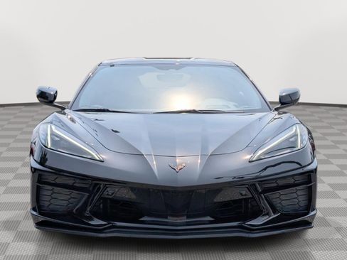 Used 2023 Chevrolet Corvette Stingray Premium Cpe w/ Z51 Performance Package RWD image 8