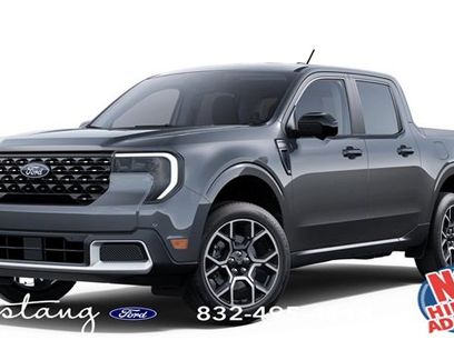 New 2025 Ford Maverick Lariat
