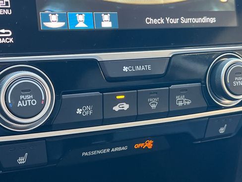 Used 2016 Honda Civic EX-T image 22