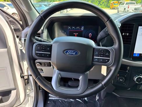 Used 2025 Ford F150 XLT w/ Equipment Group 301A Standard AWD/4WD image 24