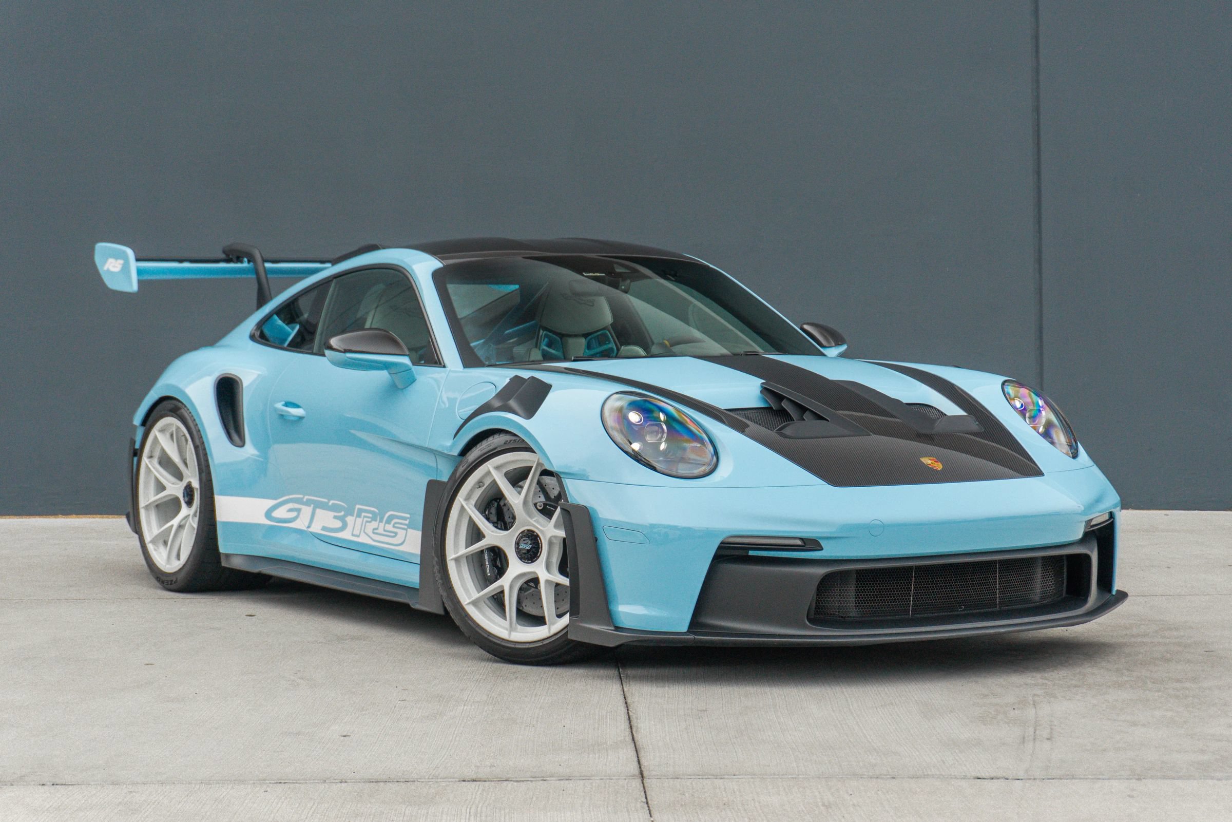Used 2024 Porsche 911 GT3 RS RWD image 5
