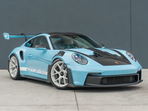 Used 2024 Porsche 911 GT3 RS RWD image 5