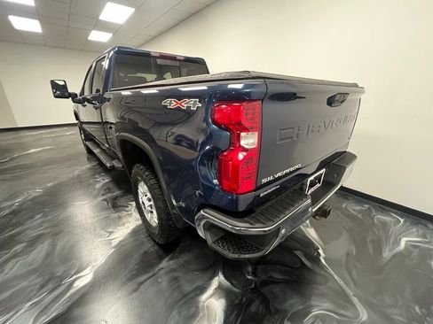 Used 2022 Chevrolet Silverado 2500 LT w/ All Star Edition image 17