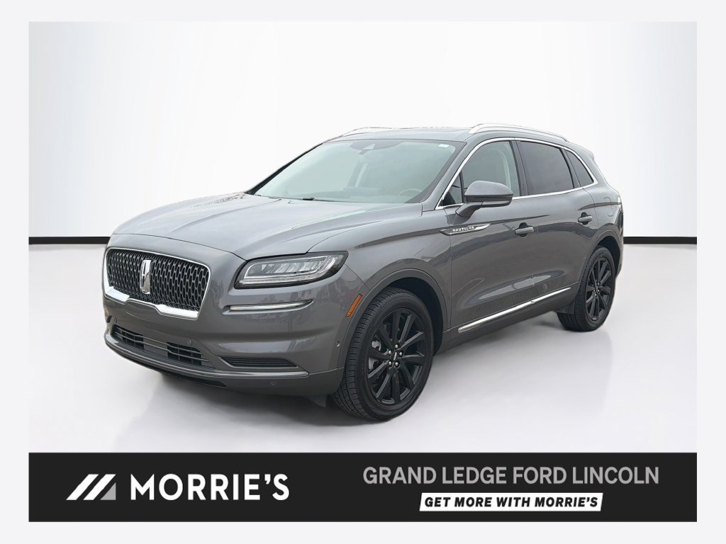 Used 2023 Lincoln Nautilus Reserve w/ Equipment Group 201A AWD/4WD image 1