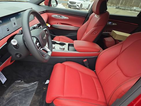 New 2026 Genesis GV70 2.5T Sport Prestige image 9