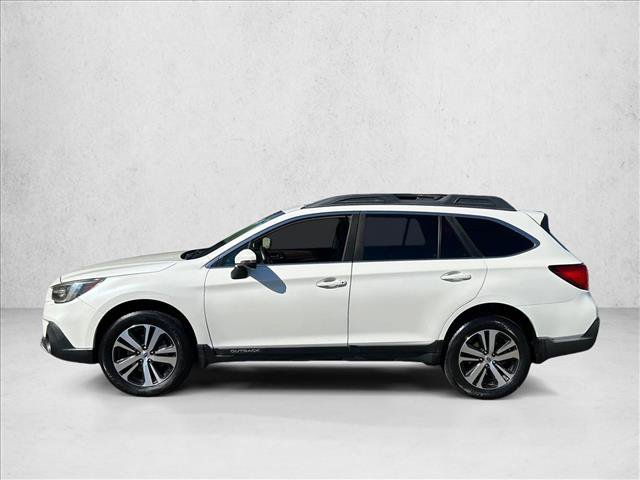 Used 2019 Subaru Outback 2.5i Limited w/ Popular Package #2 AWD/4WD image 9