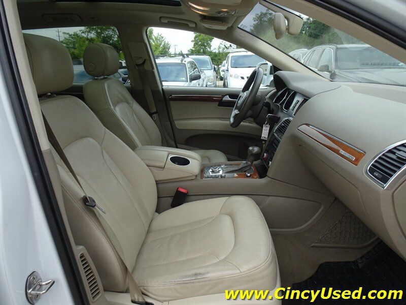 Used 2014 Audi Q7 TDI Premium Plus AWD/4WD image 18
