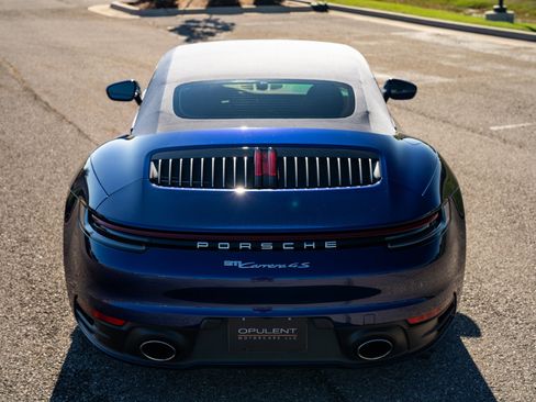 Used 2020 Porsche 911 Carrera 4S image 17