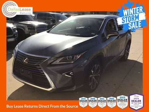 Used 2017 Lexus RX 350 AWD w/ Premium Package image 1