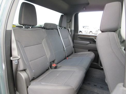 Certified 2025 Chevrolet Silverado 2500 LT AWD/4WD image 26