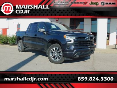 Used 2024 Chevrolet Silverado 1500 RST w/ All Star Edition Plus