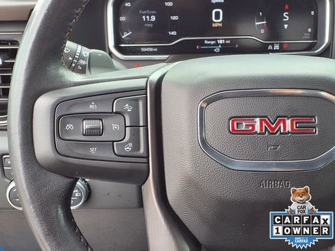 Used 2023 GMC Sierra 1500 AT4X AWD/4WD image 5