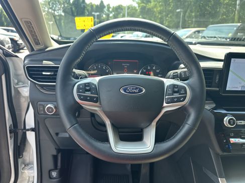 Used 2021 Ford Explorer Limited w/ Equipment Group 301A RWD image 26