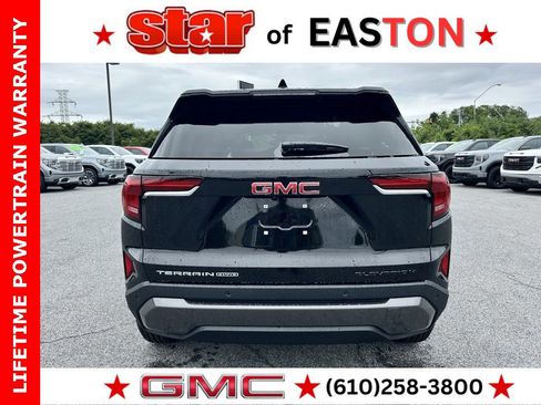 New 2026 GMC Terrain Elevation image 7
