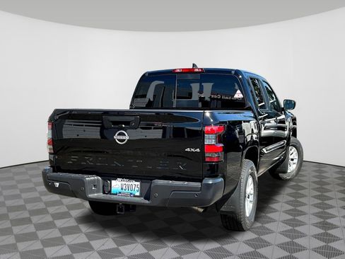 Certified 2026 Nissan Frontier S w/ S Utility Package AWD/4WD image 6
