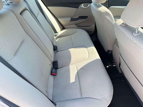 Used 2015 Honda Civic EX image 25