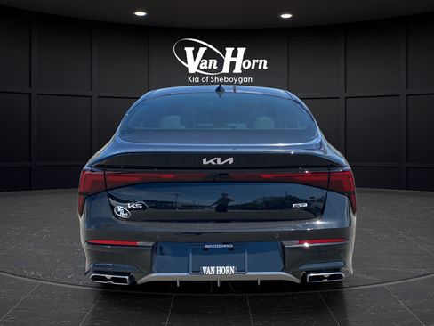 New 2026 Kia K5 GT w/ GT1 Package FWD image 6