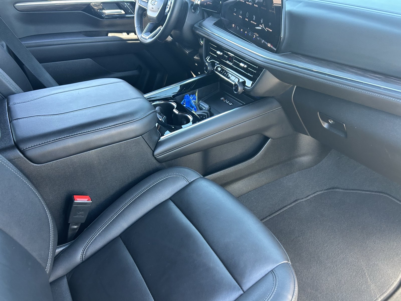 Certified 2025 Chevrolet Tahoe Z71 AWD/4WD image 11