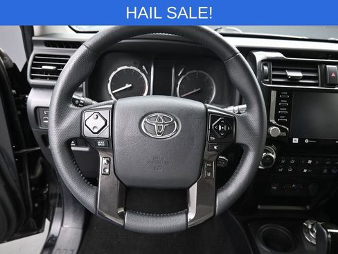 Certified 2021 Toyota 4Runner Nightshade image 17