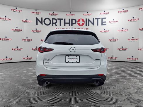 Used 2023 MAZDA CX-5 AWD 2.5 S w/ Premium Plus Pkg image 6