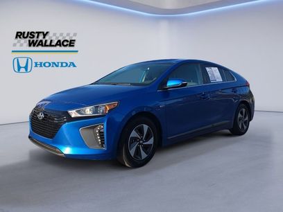 Used 2017 Hyundai Ioniq SEL