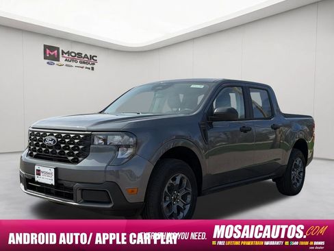 New 2026 Ford Maverick XLT AWD/4WD image 3