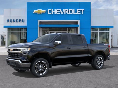 New 2026 Chevrolet Silverado 1500 LT w/ Safety Package image 2