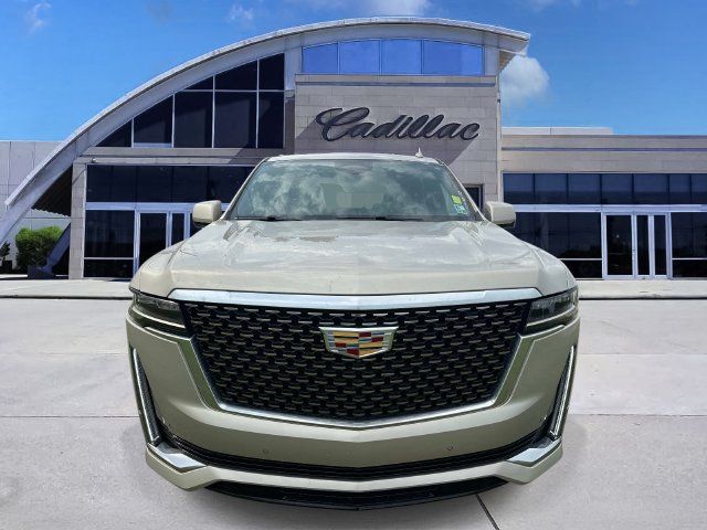 Used 2023 Cadillac Escalade Premium Luxury w/ Performance Package RWD image 2