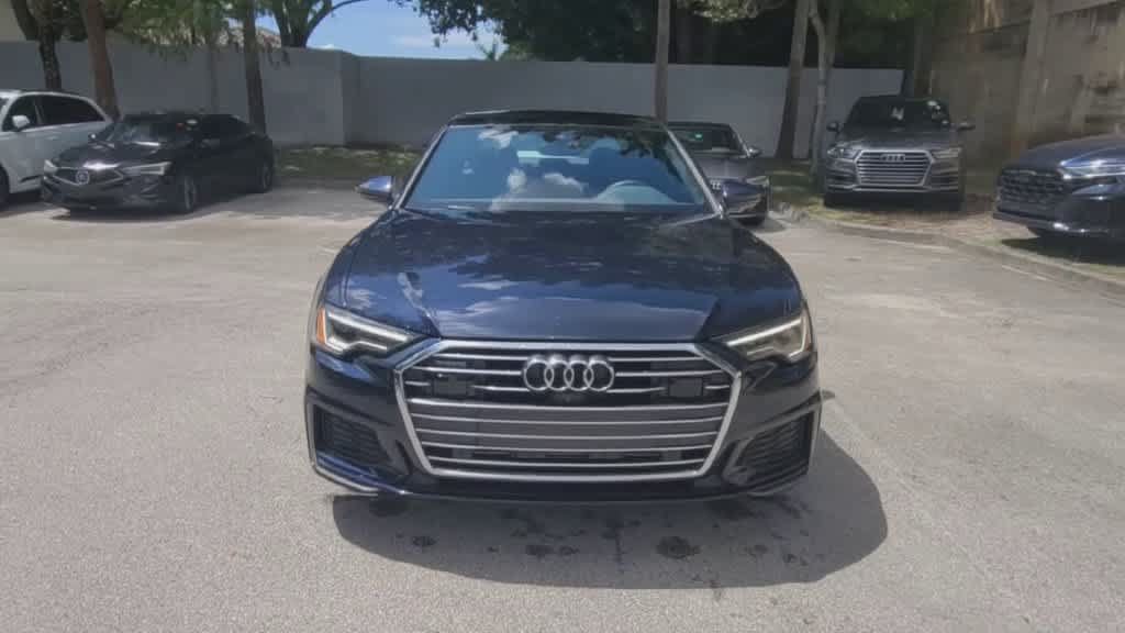 Certified 2023 Audi A6 Premium Plus w/ Premium Plus Package AWD/4WD image 3