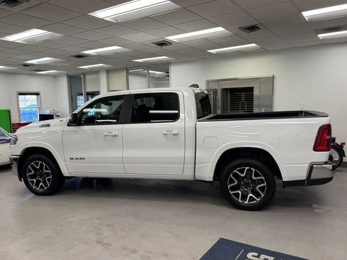 Used 2025 RAM 1500 Laramie image 27