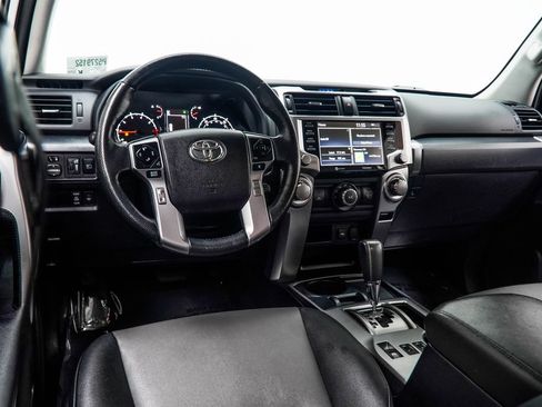 Used 2023 Toyota 4Runner SR5 Premium w/ Moonroof Package RWD image 16