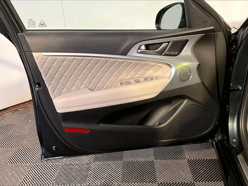 Used 2023 Genesis G70 3.3T w/ Sport Prestige Package image 21