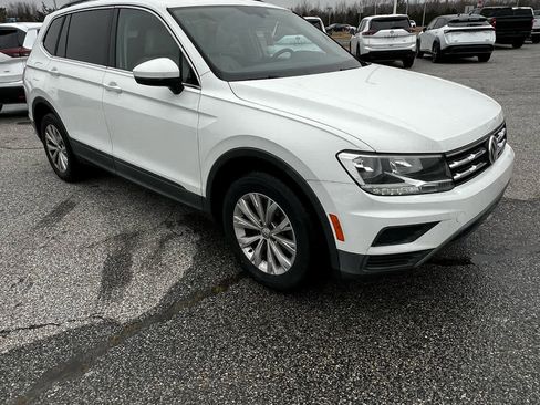 Used 2019 Volkswagen Tiguan SE image 7