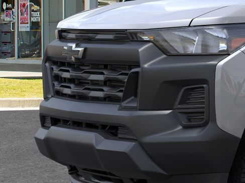 New 2026 Chevrolet Colorado W/T w/ WT Custom Package image 14