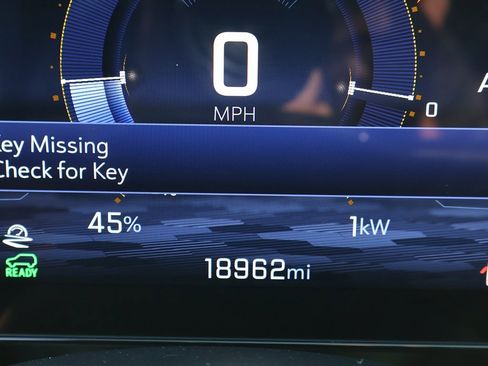 Used 2024 Chevrolet Equinox EV LT w/ LPO, Active Package image 46