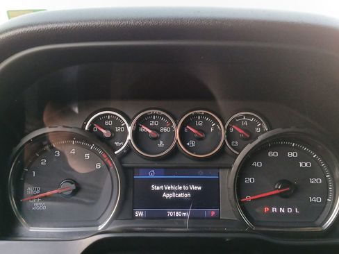 Used 2022 Chevrolet Silverado 1500 LT w/ Bed Protection Package image 11