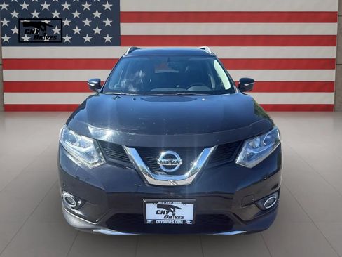 Used 2015 Nissan Rogue SL AWD/4WD image 5