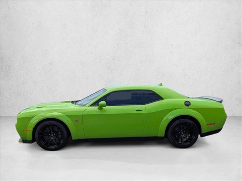 Used 2023 Dodge Challenger R/T Scat Pack RWD image 8