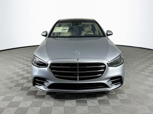 New 2026 Mercedes-Benz S 500 4MATIC image 2