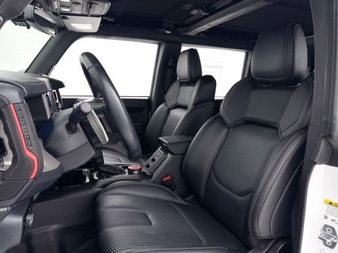 Used 2024 Ford Bronco Raptor AWD/4WD image 32