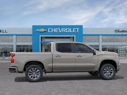 New 2026 Chevrolet Silverado 1500 RST w/ RST All Star Premium Package AWD/4WD image 5