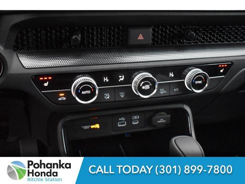 New 2025 Honda CR-V Sport-L image 24