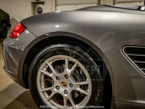 Used 2008 Porsche Boxster RWD image 73