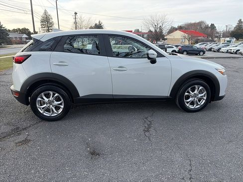 Used 2019 MAZDA CX-3 Sport w/ Sport I-ACTIVSENSE Package image 8