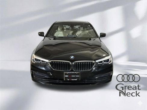 Used 2019 BMW 530i xDrive w/ Convenience Package AWD/4WD image 20