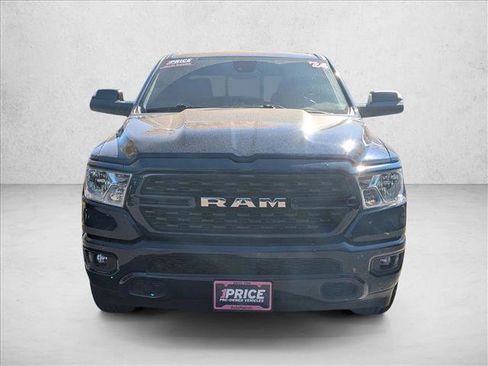 Used 2024 RAM 1500 Big Horn w/ Trailer Tow Group image 2